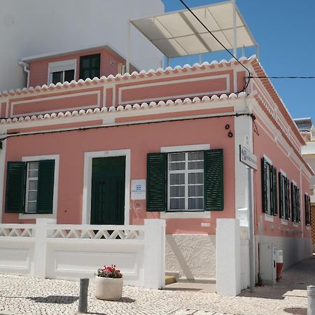 Monte Gordo Guest House Exterior foto