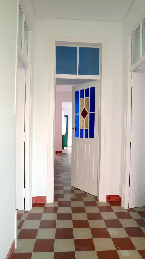 Monte Gordo Guest House Exterior foto