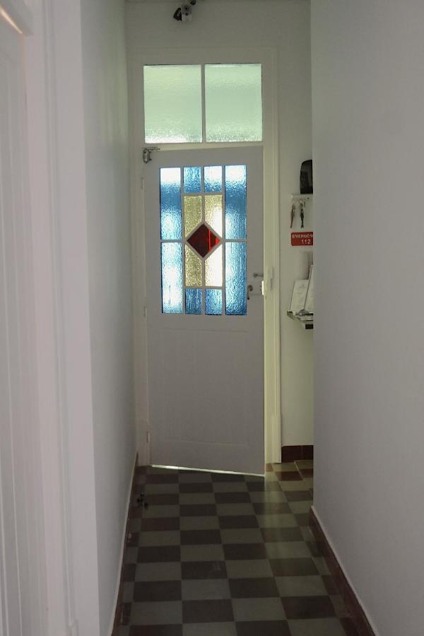 Monte Gordo Guest House Exterior foto