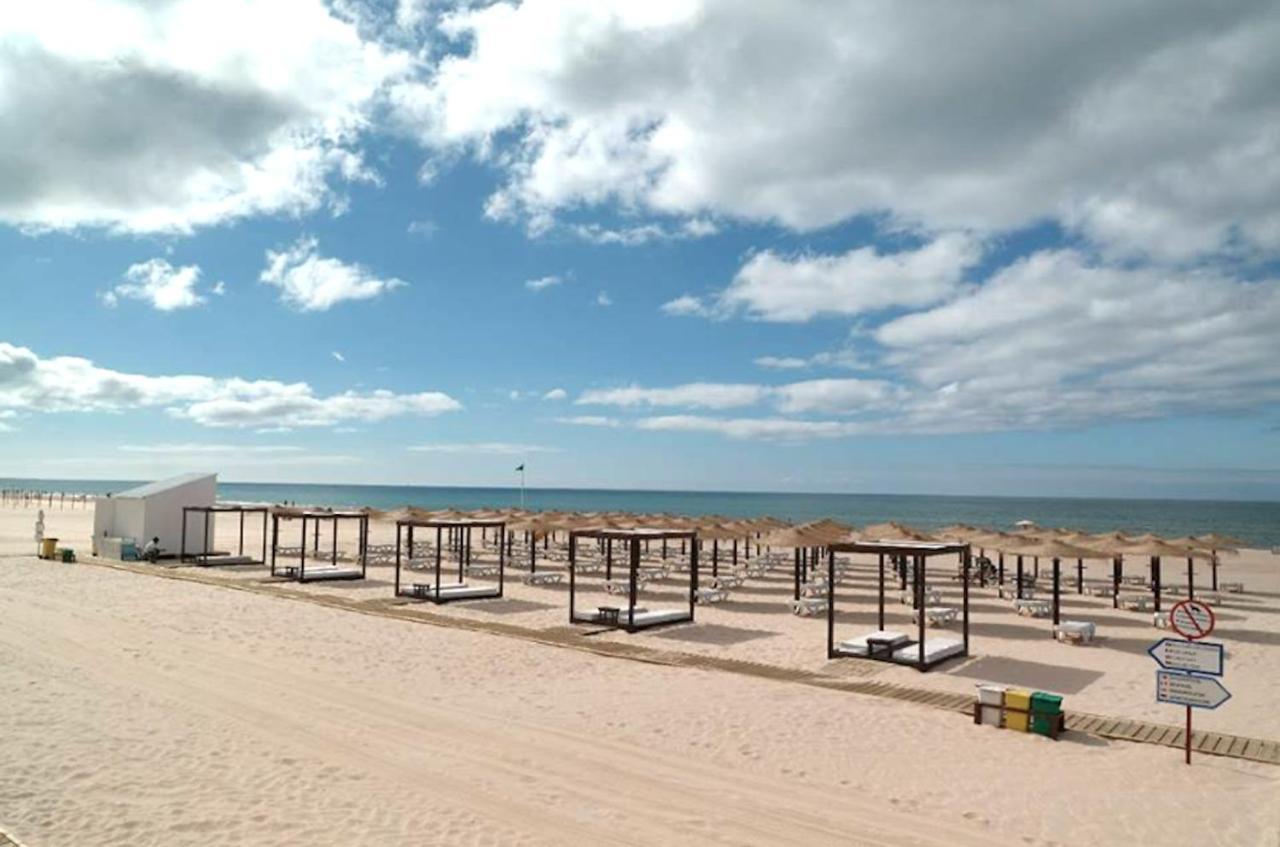 Monte Gordo Guest House Exterior foto