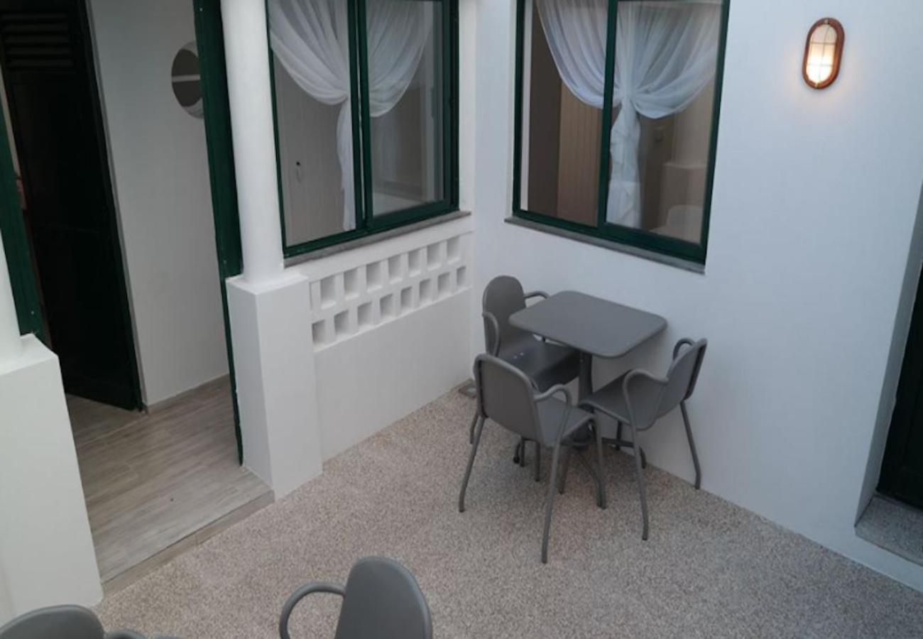 Monte Gordo Guest House Exterior foto